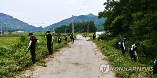 "무사히 돌아오길…" 강진 여고생 실종 6일째 수색