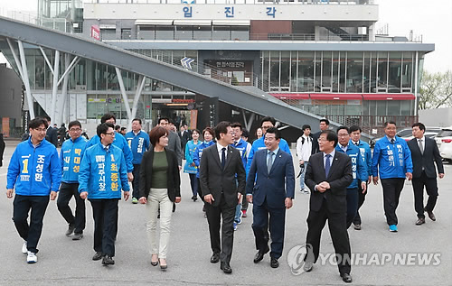 이재명, 경기북부 야외서 '파격' 취임식… 임진각 거론