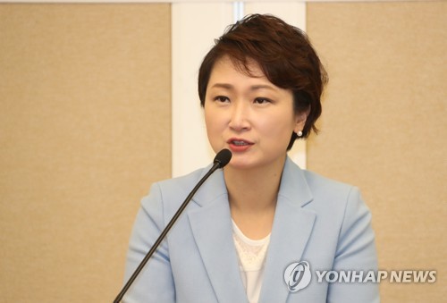 바른미래 원내대표 선거, 김관영·이언주 '2파전'
