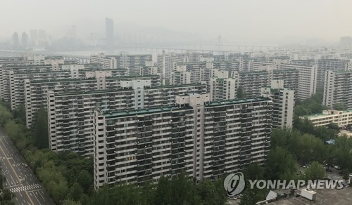 보유세 인상 추진에 관망세 짙어진 서울 아파트 시장