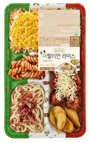 편의점 도시락의 진화… CU "도시락 이색메뉴 비중 40% 넘어"