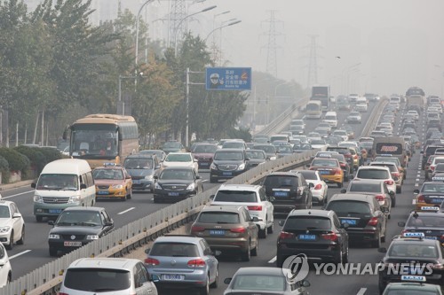 중국, 내년 천연가스 최대 수입국 될듯… "대기질 개선정책 때문"