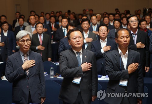 "인수위 보면 알 수 있다"… 민선7기 밑그림 그리기 각양각색