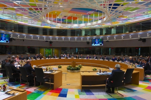 EU 정상회의, 29일까지 난민·무역갈등·브렉시트 등 논의