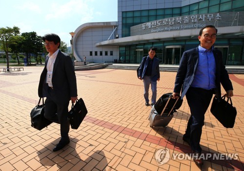 이산가족상봉 시설점검단 귀환… "전반적 개보수 필요"