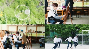 보이프렌드, 데뷔 7주년 기념 팬송 &#39;여우비&#39; M/V 메이킹 영상 공개