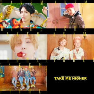 에이스, 신곡 &#39;Take me Higher&#39; 단체 티저 영상 공개