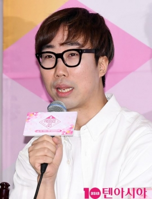 &#39;프로듀스48&#39; 안준영 PD &#34;이승기 섭외 이유? 전 세대를 아우를 수 있는 인물&#34;