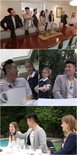 &#39;하룻밤만 재워줘&#39; 12일 종영…스페인 대사 관저 방송 최초 공개