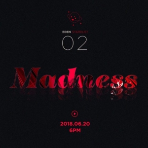 이든, 월간 프로젝트 신곡 &#39;MADNESS&#39; 티저 공개…오는 20일 발표