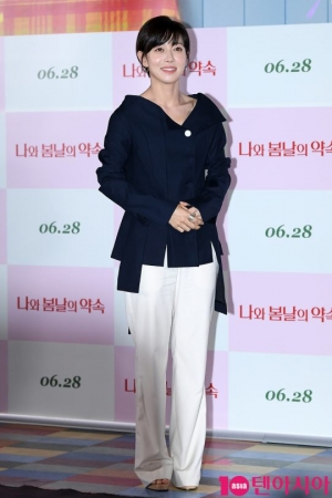 [TEN PHOTO] 장영남 &#39;매혹적인 배우&#39;