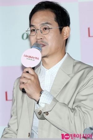 &#39;나와 봄날의 약속&#39; 김성균 &#34;김소희, 괴상한 아저씨 친구처럼 대해줬다&#34;