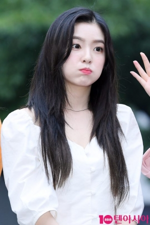 [TEN PHOTO] 레드벨벳 아이린 &#39;귀여움 폭발&#39;