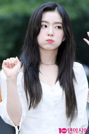 [TEN PHOTO] 레드벨벳 아이린 &#39;깜찍 그 자체&#39;