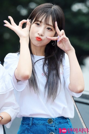 [TEN PHOTO] 러블리즈 유지애 &#39;숨쉬는 인형&#39;