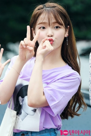 [TEN PHOTO] 오마이걸 승희 &#39;물오른 깜찍함&#39;