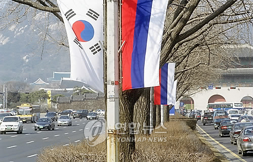 러시아인 57％ "한·러, 전략적 동반자 될 수 있다"