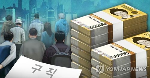 1∼5월 실업급여 2.7조원 육박·역대최대… 올해 6조원 넘기나