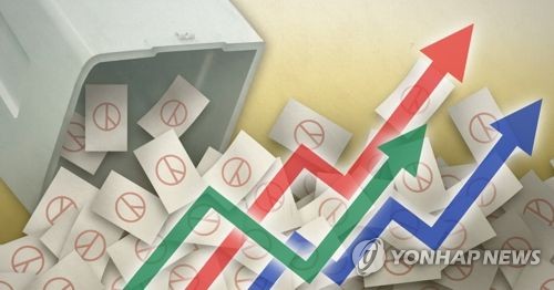 지방선거 이틀 앞으로… 투표율 '60% 벽' 넘을까