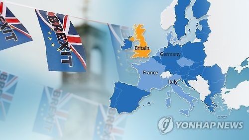 브렉시트 국민투표 후 2년… 위기가 보약된 EU, 아직 곳곳에 뇌관