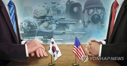 AFP통신 "美관리 '주요 한미연합훈련 무기한 중단'"