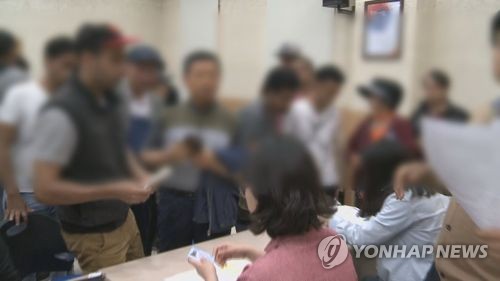 장맛비에도 민노총 집회 5만명 예고… "문재인 정부 최대규모"