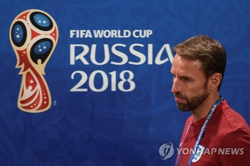 [월드컵] FT "잉글랜드, 서유럽 국가들의 성공전략 카피"