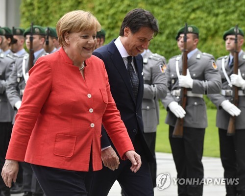 '反난민 쓰나미' 막을 운명의 2주…EU 정상회의 결과에 달려