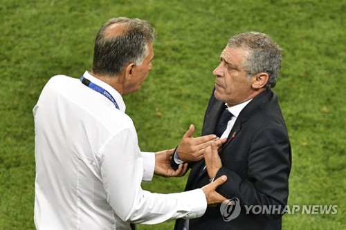 [월드컵] 세계를 놀라게 한 이란 '늪 축구'… 막판에 분루