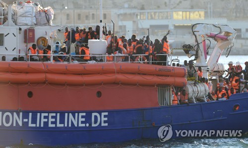 난민논쟁 때문에 유럽 동서로, 남북으로 갈라진다