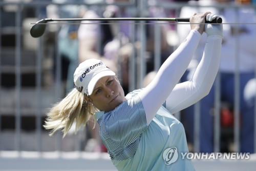 LPGA 투어 8승 린시컴, 남자 PGA 정규 투어 대회 초청장