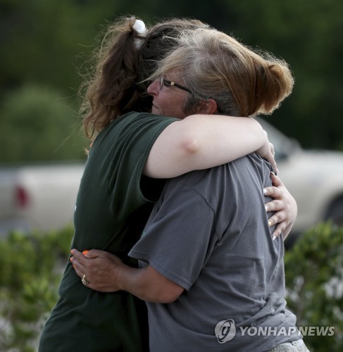 "남의 일 아니다"…네덜란드서도 '학교 총격 사건' 대비 훈련