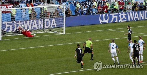 [월드컵] 17경기서 10개… 러시아에 몰아친 '페널티킥 폭풍'