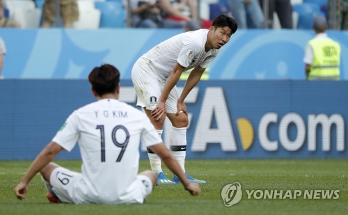 [월드컵] 멕시코전 필승 해법…'손흥민 살려주고·로사노 차단하고'