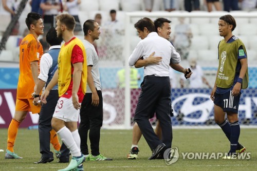 [월드컵] 전 일본 감독 오카다 "대표팀은 결과… 니시노의 승리"