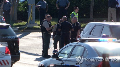 그치지 않는 美총기난사… 이번엔 신문사 상대로 앙심 품고 범행