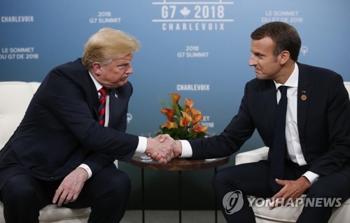 트럼프의 '美우선'에 흔들리는 G7… 러시아 재가입 놓고 마찰음