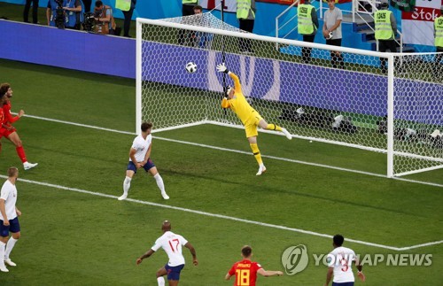 '우승 후보' 벨기에, 16강서 일본과 격돌
