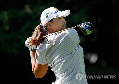 이미림, LPGA 투어 아칸소 챔피언십 첫날 1타 차 공동 2위