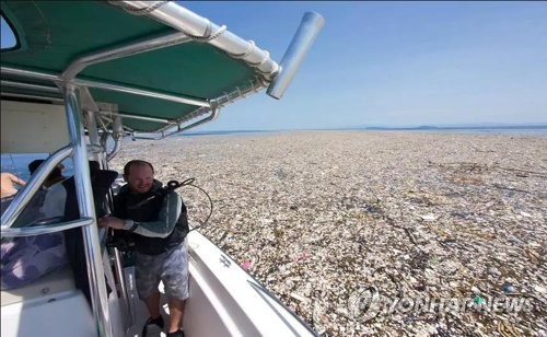 소비량 세계 상위 한국 해양 플라스틱쓰레기 재활용 확대 시급