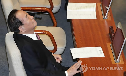 '친박' 서청원, 지방선거 참패 책임론에 밀려 탈당