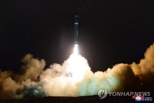 日교도 "美, 한달간 폐기대상 北핵·대량파괴무기 리스트 작성"