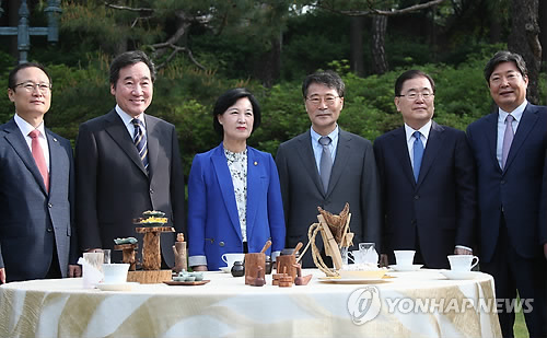 고위당정청 회의 20일 개최… 북미회담 후속조치 등 논의