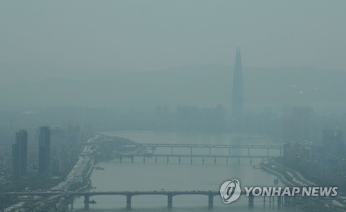 김은경 환경장관 "중국, 미세먼지 아주 적극적으로 줄이고 있어"