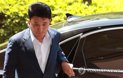 '채용비리 혐의' 함영주 하나은행장 내달 20일 첫 재판