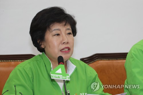 김경진 "호남서 평화당 인지도 급상승… 거점에 당력 집중"