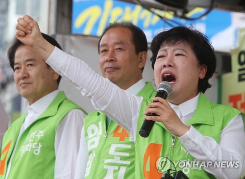 지방선거 D-1… 민주 '압승'·한국 '선전' 자신
