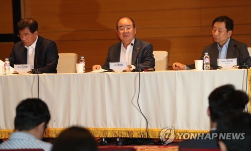 대우조선 사장 "2020년까지 일감 충분…수주도 원활"