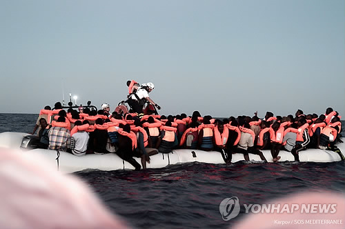 '反난민 쓰나미' 막을 운명의 2주…EU 정상회의 결과에 달려