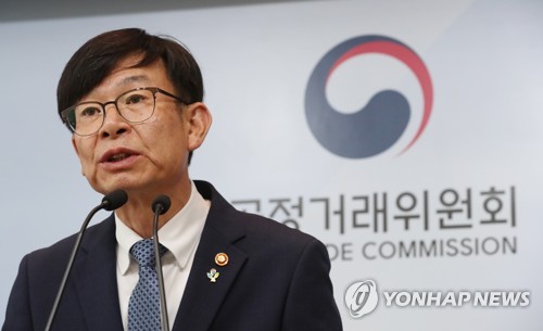 김상조, 일감몰아주기 또 경고 "SI·물류 등 비핵심 지분 팔라"